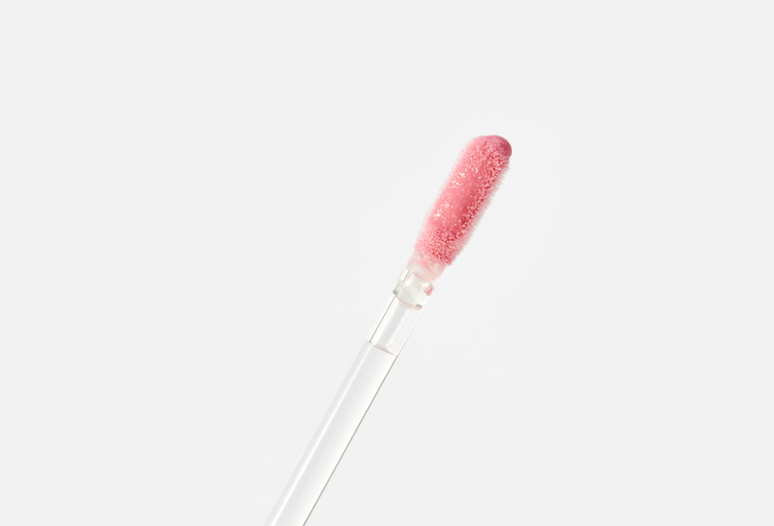 LUXVISAGE Glossy Lip Gloss ICON lips glossy volume 508, Lilac pink 3.4 g LUXVISAGE Glossy Lip Gloss ICON lips glossy volume