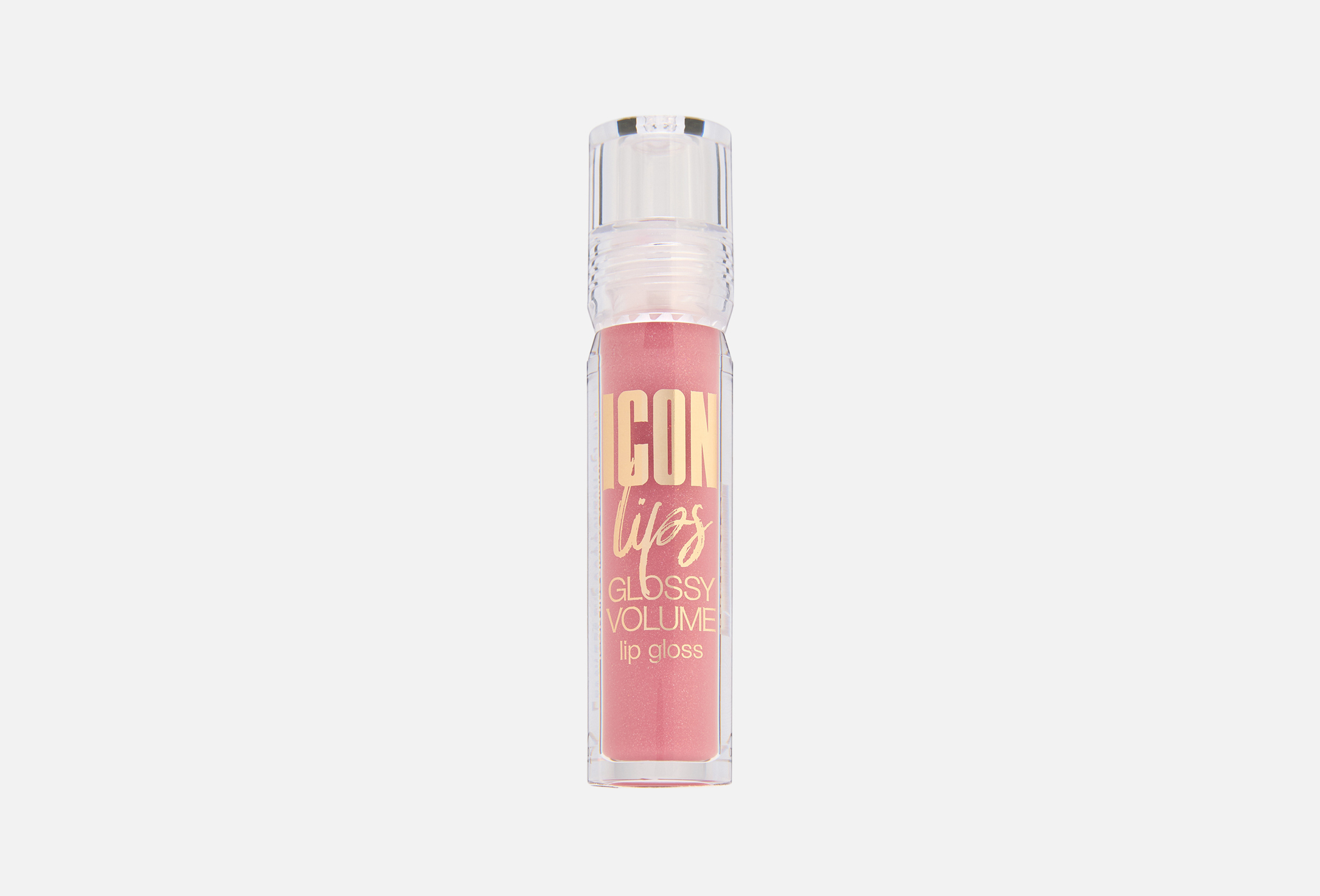 ICON lips glossy volume 3.4 508, Lilac pink