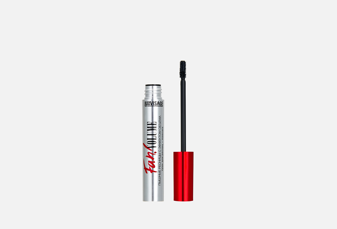 LUXVISAGE Mascara Fan! VOLUME luxurious lashes