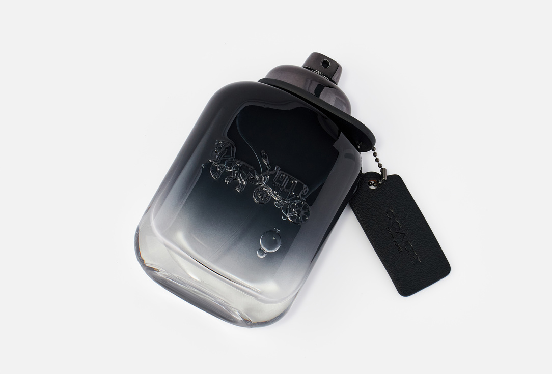 Coach Eau de Toilette Men 100 ml Coach Eau de Toilette Men