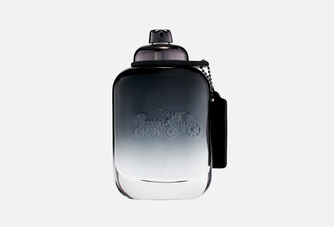 Coach Eau de Toilette Men 100 ml Coach Eau de Toilette Men