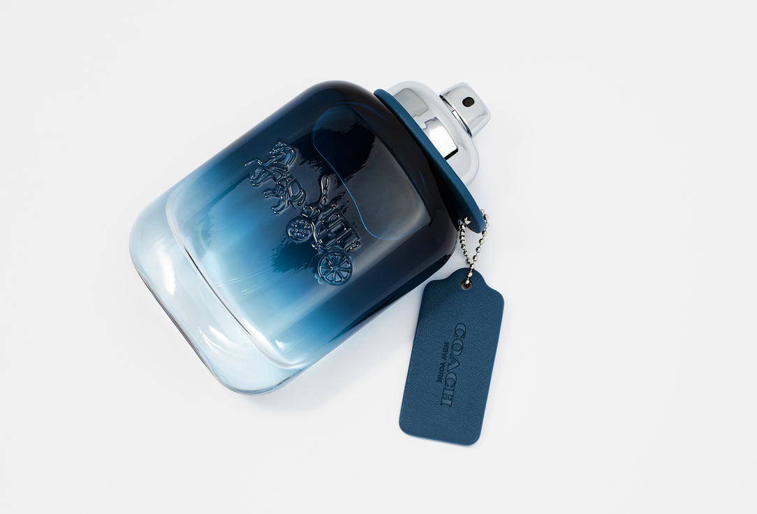 Coach Eau de Toilette Man Blue