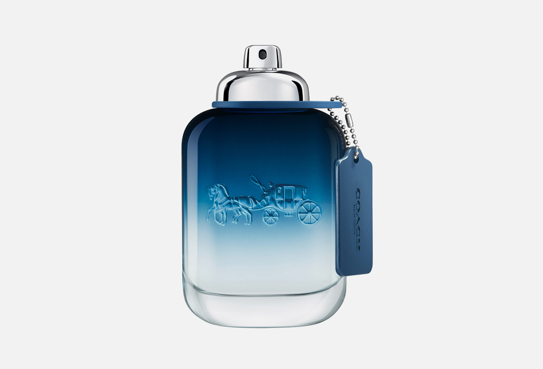Coach Eau de Toilette Man Blue