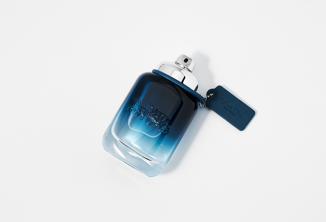 Coach Eau de Toilette Man Blue