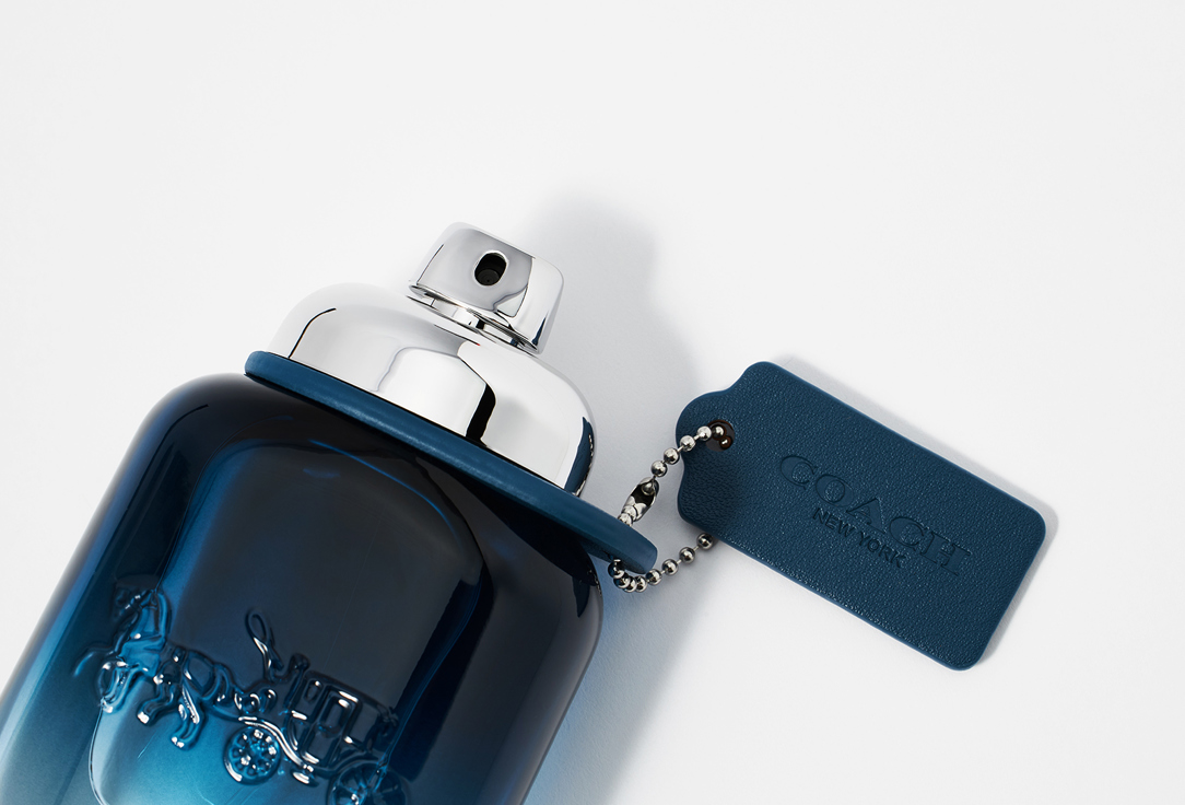 Coach Eau de Toilette Man Blue