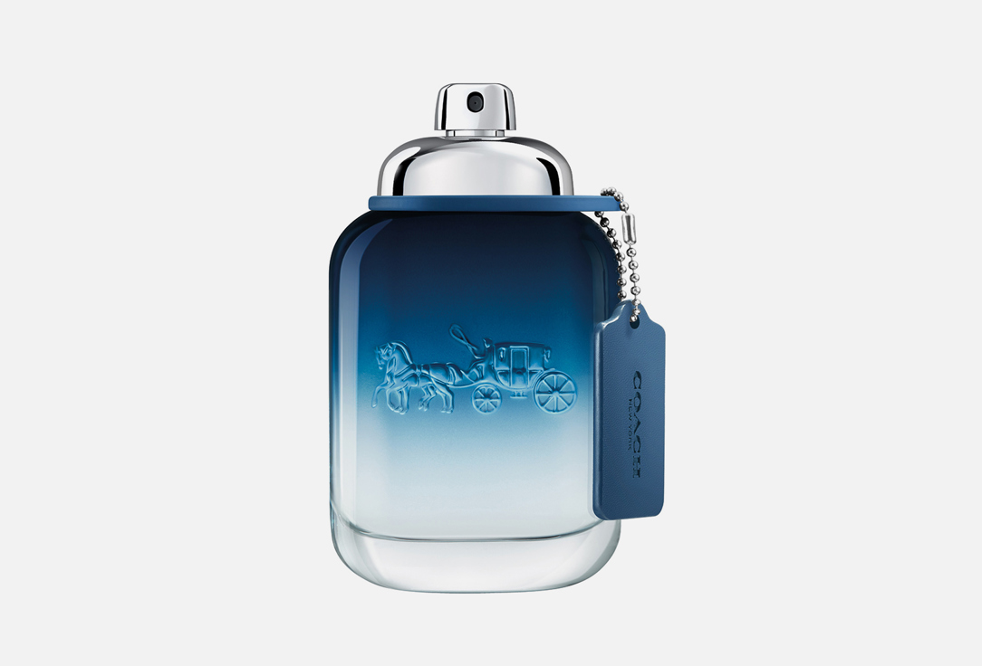 Coach Eau de Toilette Man Blue