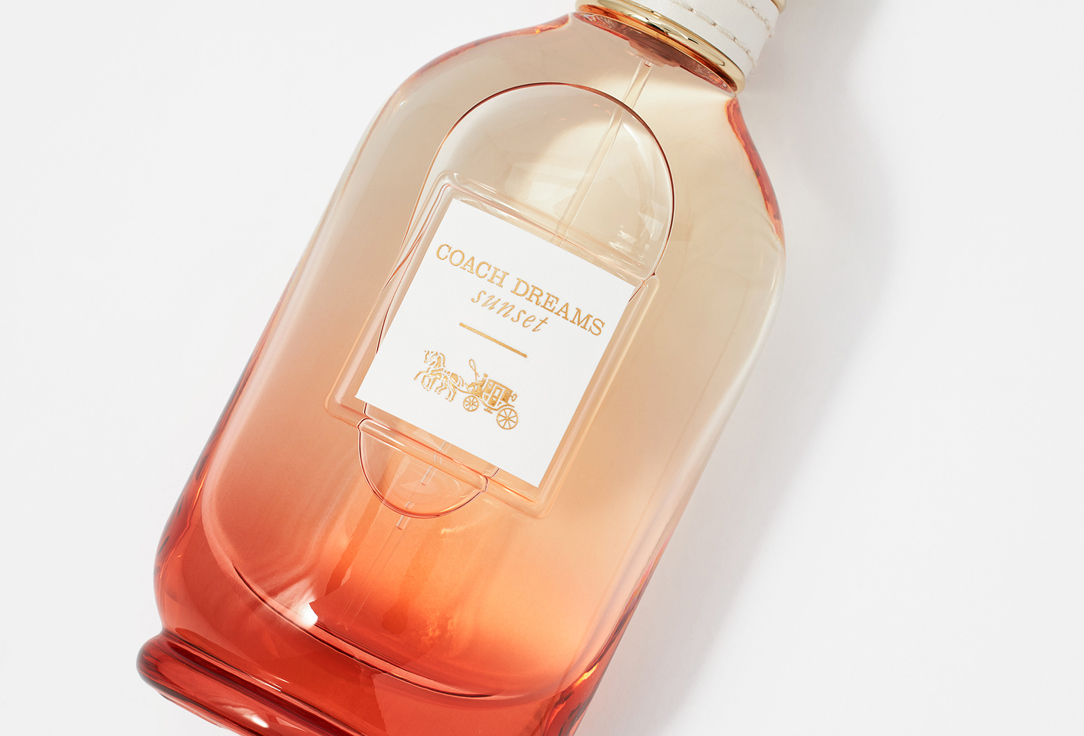 Coach Eau de Parfum Dreams Sunset