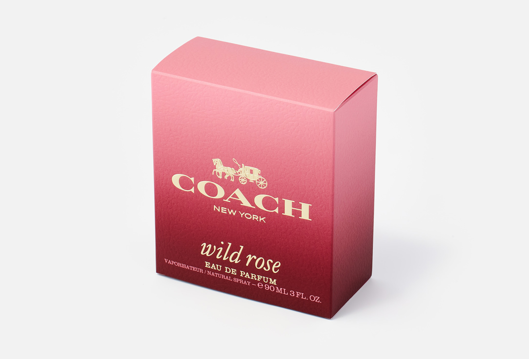 كوتش ماء عطر وايلد روز