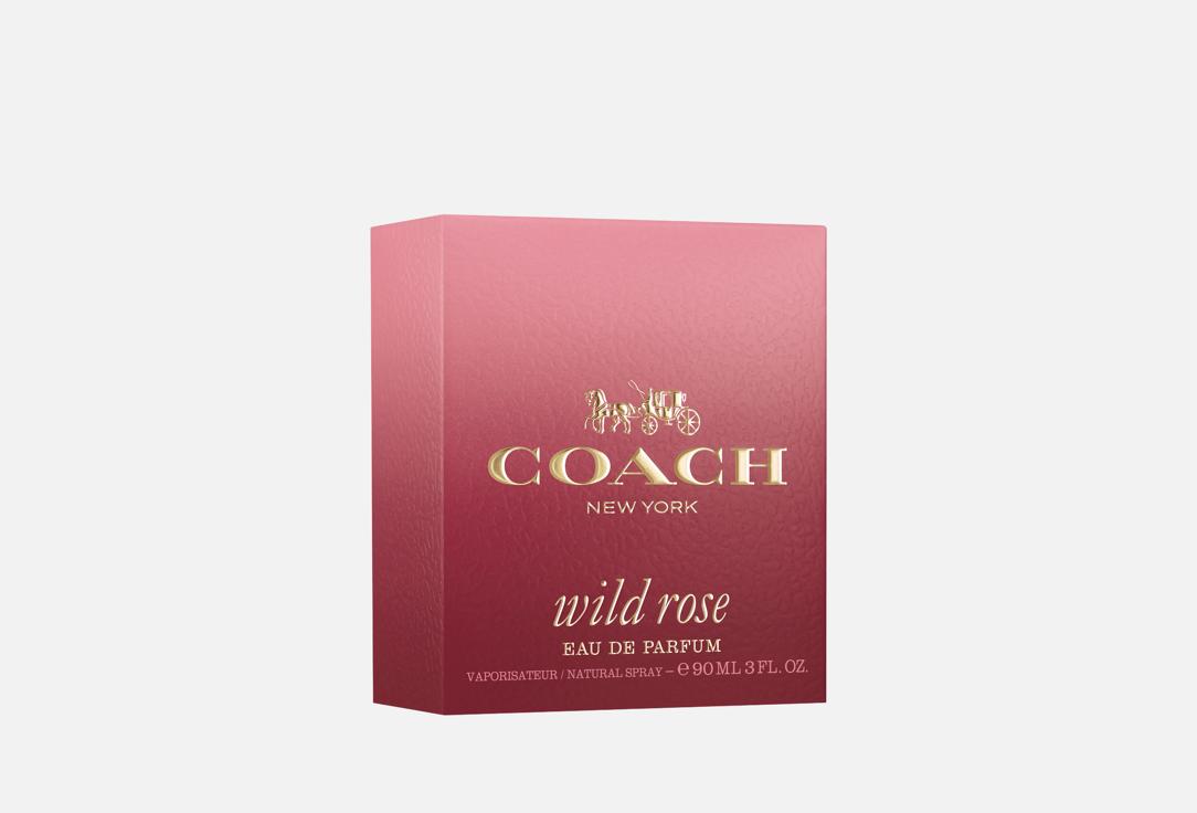 Coach Eau de Parfum Wild Rose