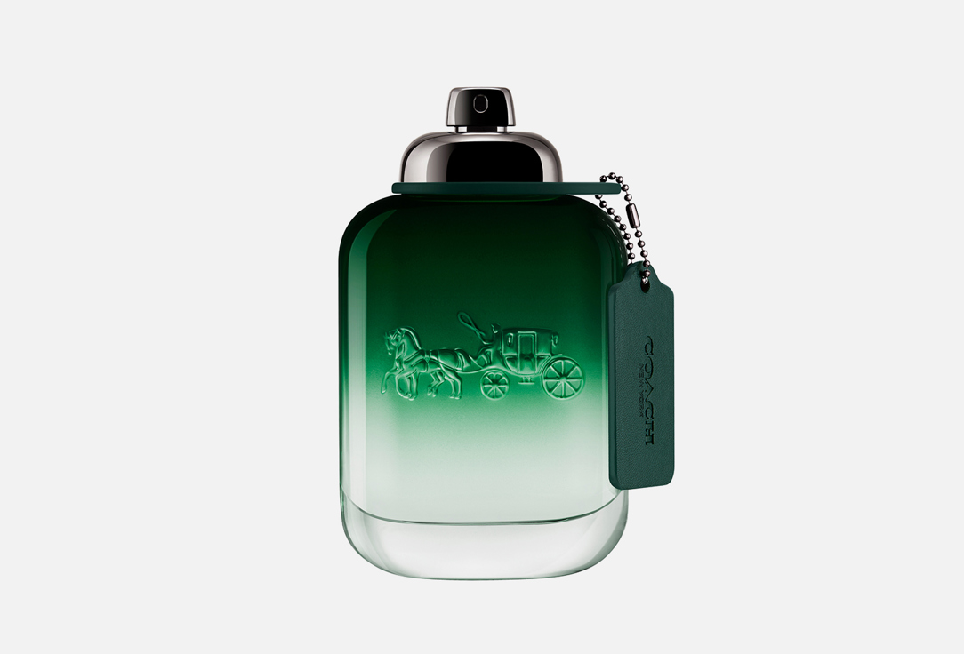 Coach Eau de Toilette Green