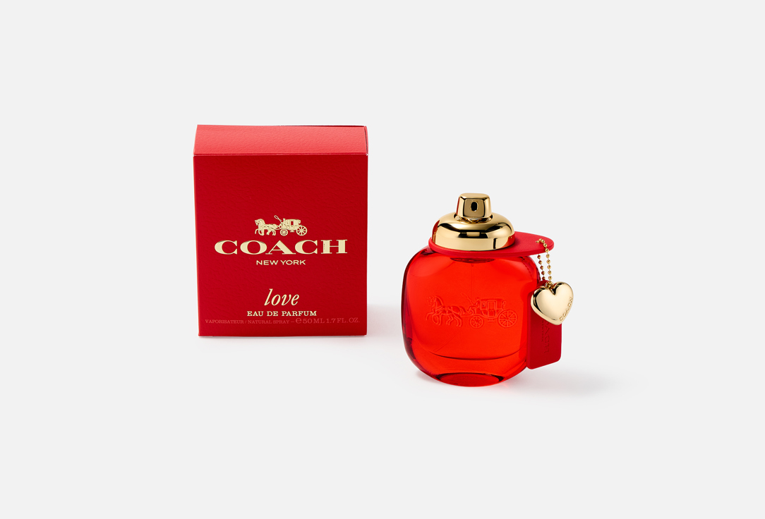 Coach Eau de Parfum Love