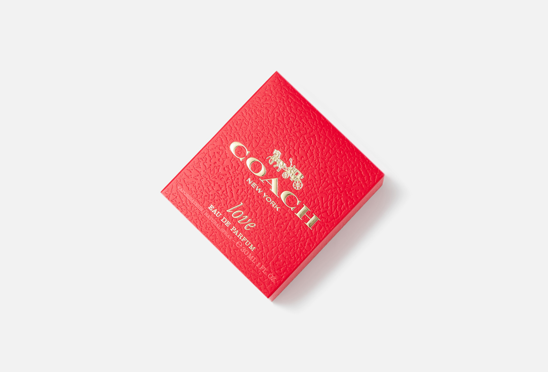 كوتش ماء عطر لوف
