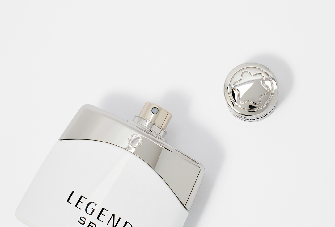 Montblanc Туалетная вода Legend spirit