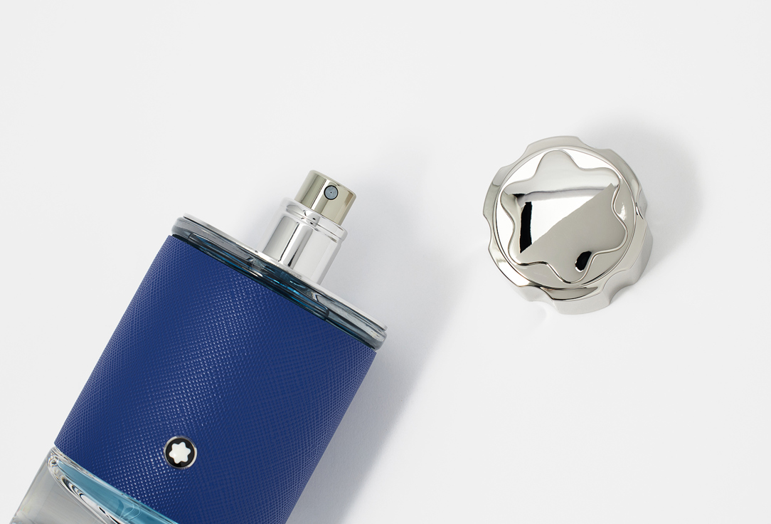مونت بلانك ماء عطر إكسبلورر ألترا بلو 100 مل مونت بلانك ماء عطر إكسبلورر ألترا بلو