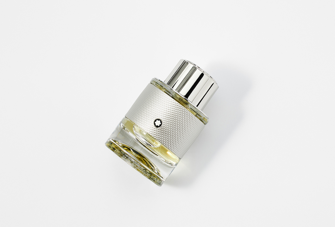 MONTBLANC Eau de parfum Explorer platinum