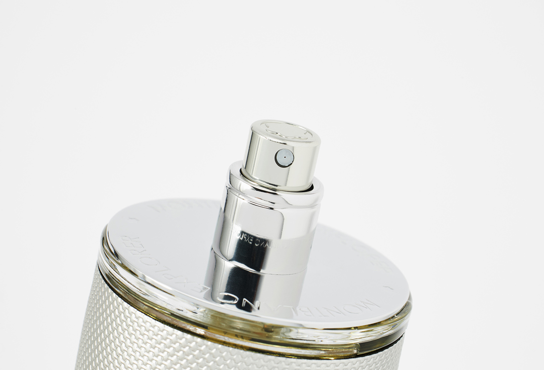 MONTBLANC Eau de parfum Explorer platinum