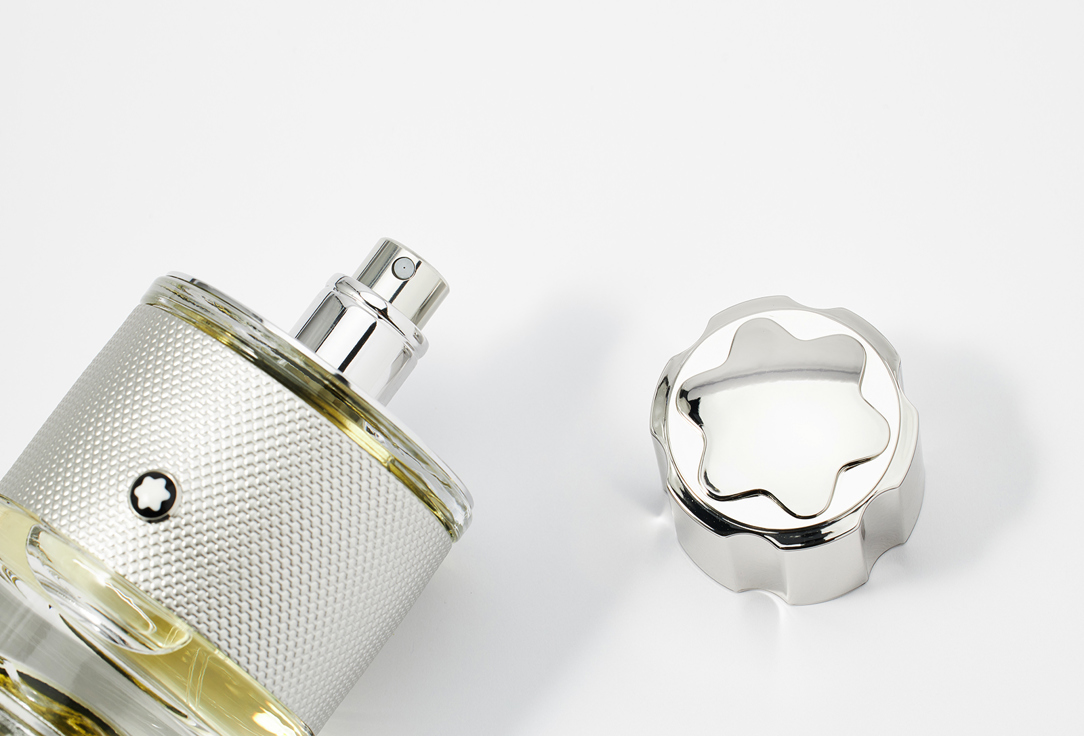 MONTBLANC Eau de parfum Explorer platinum