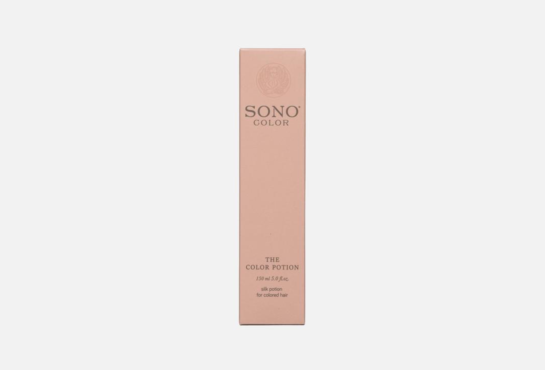SONO Detangling cream The anti age potion