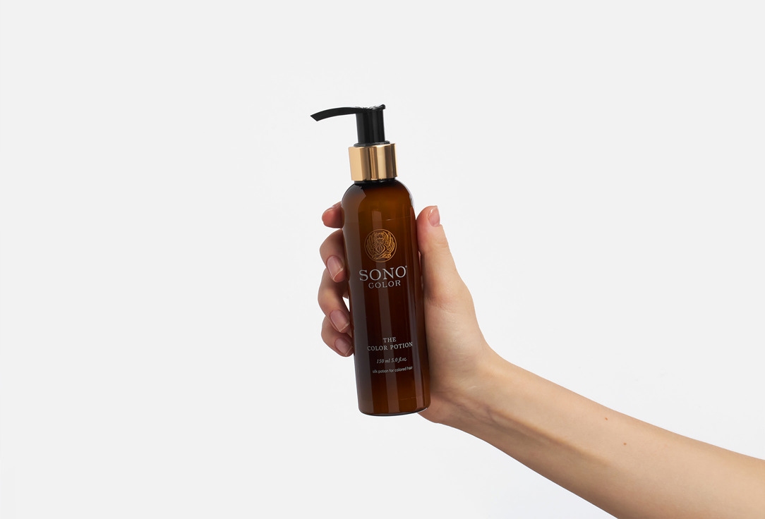SONO Detangling cream The anti age potion