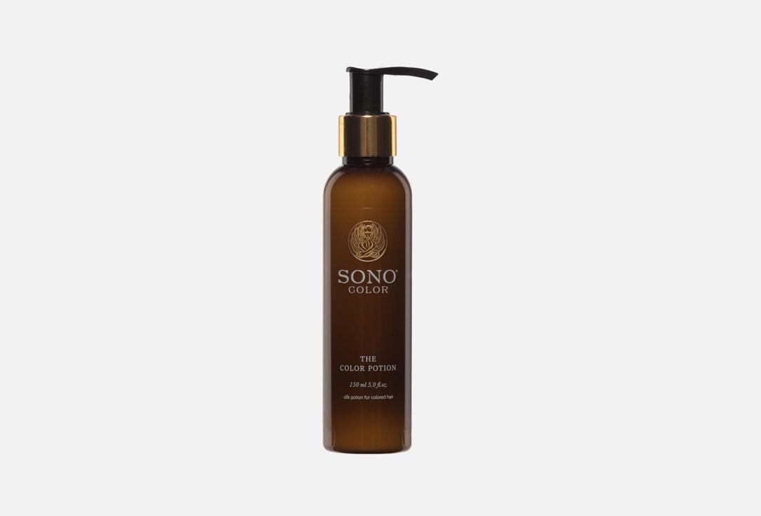 SONO Detangling cream The anti age potion