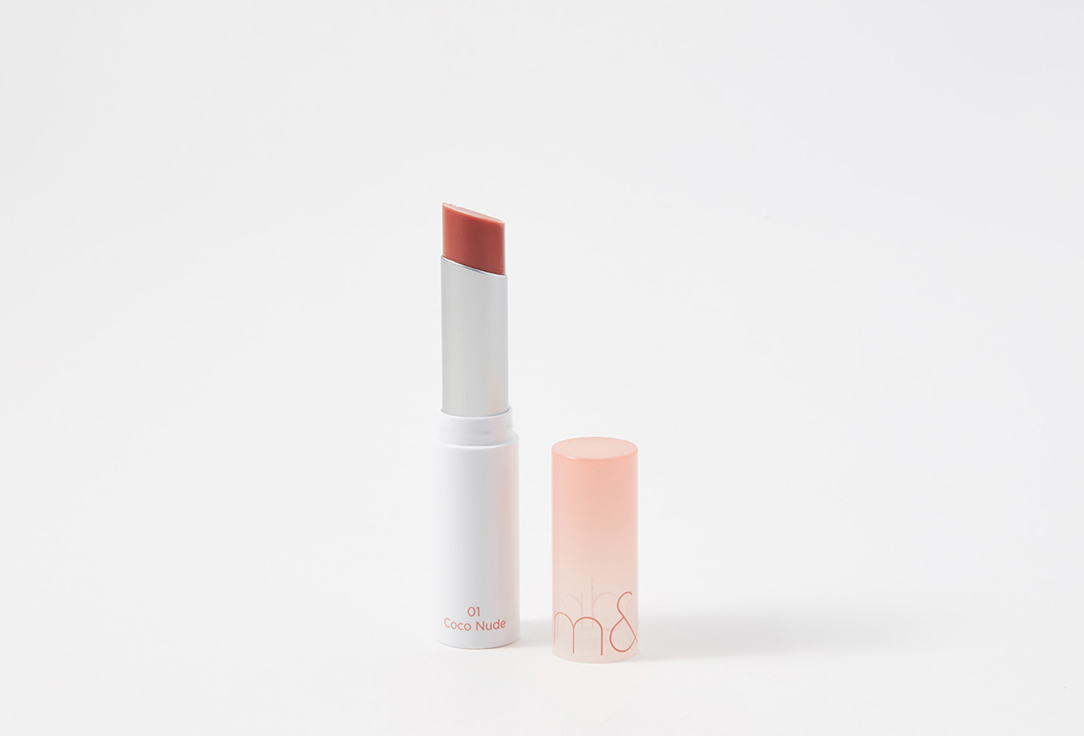 Rom&nd Moisturizing Lip Balm GLASTING MELTING BALM 01, Coco Nude 3.5 g Rom&nd Moisturizing Lip Balm GLASTING MELTING BALM