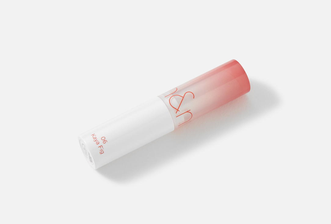 Rom&nd Moisturizing Lip Balm GLASTING MELTING BALM 06, Kaya Fig 3.5 g Rom&nd Moisturizing Lip Balm GLASTING MELTING BALM