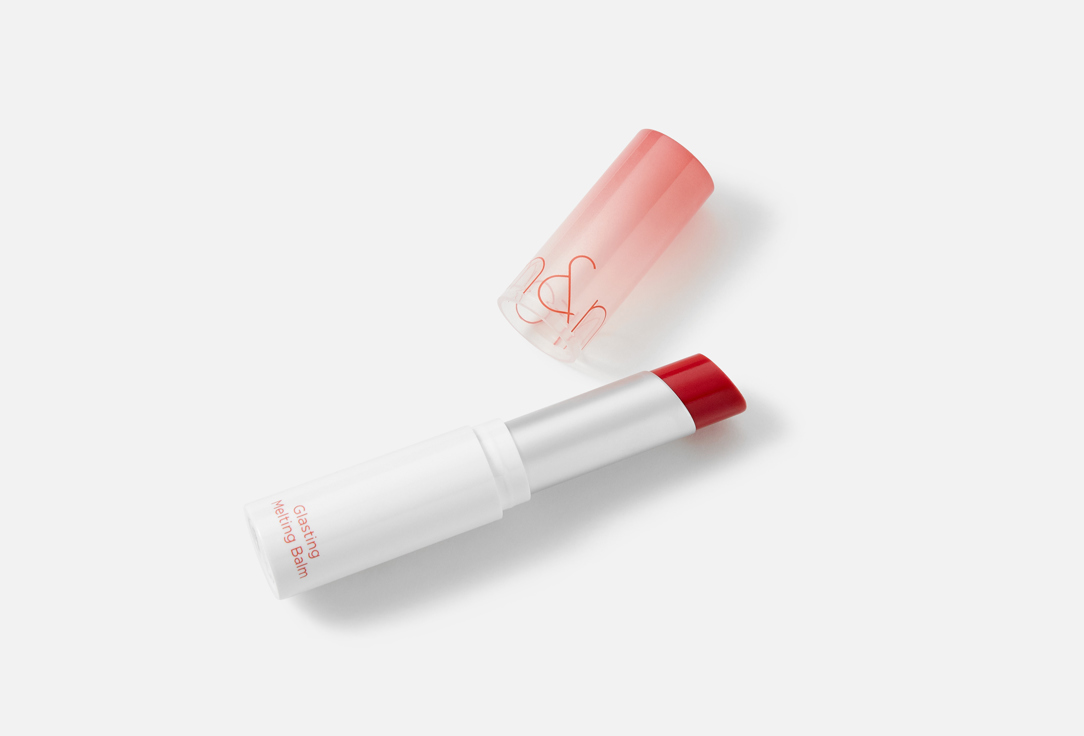 Rom&nd Moisturizing Lip Balm GLASTING MELTING BALM 06, Kaya Fig 3.5 g Rom&nd Moisturizing Lip Balm GLASTING MELTING BALM