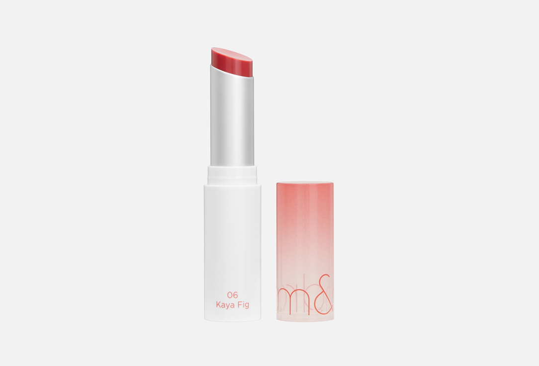 Rom&nd Moisturizing Lip Balm GLASTING MELTING BALM 06, Kaya Fig 3.5 g Rom&nd Moisturizing Lip Balm GLASTING MELTING BALM