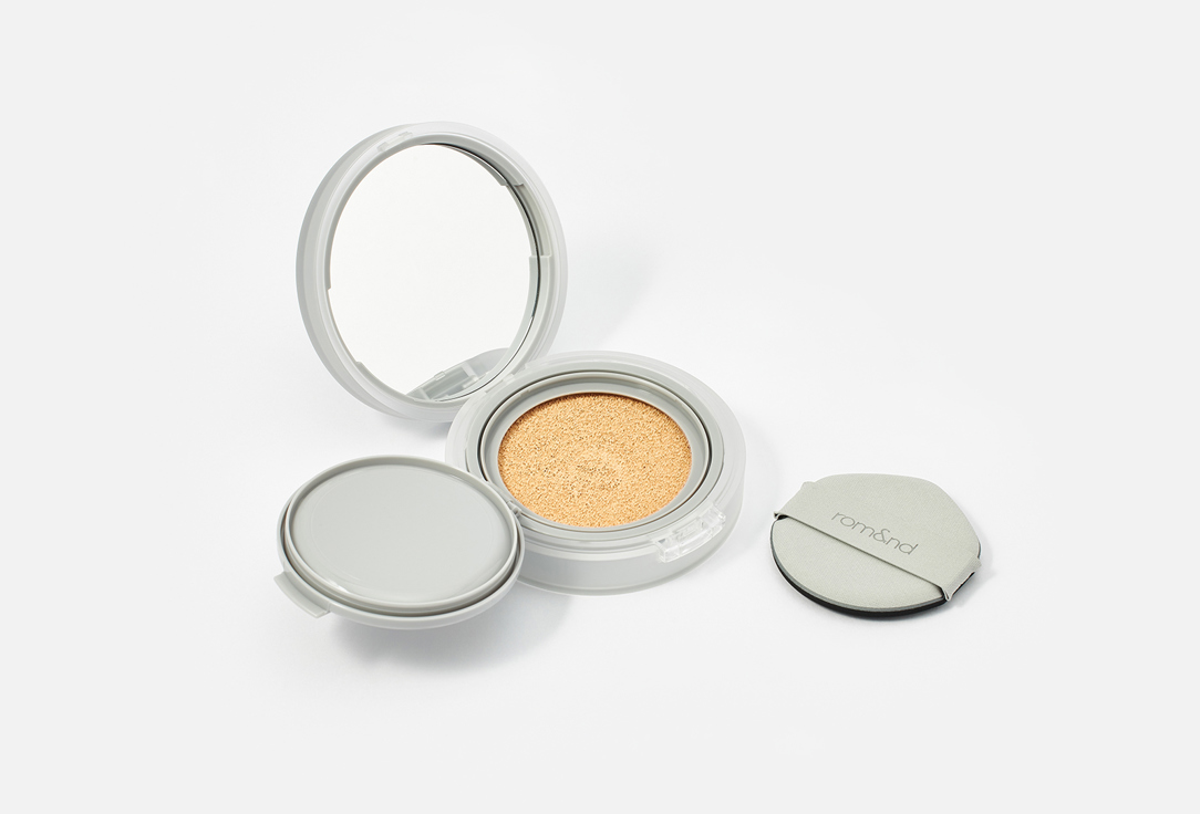 Rom&nd Matte cushion foundation Nu Zero
