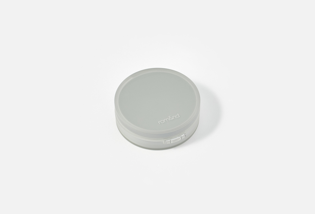 Rom&nd Matte cushion foundation Nu Zero