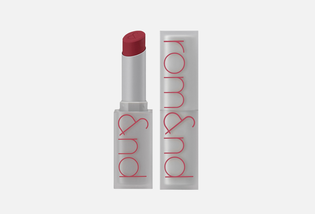 Rom&nd Matte Lipstick Zero Matte 04, Before sunset 3 g Rom&nd Matte Lipstick Zero Matte