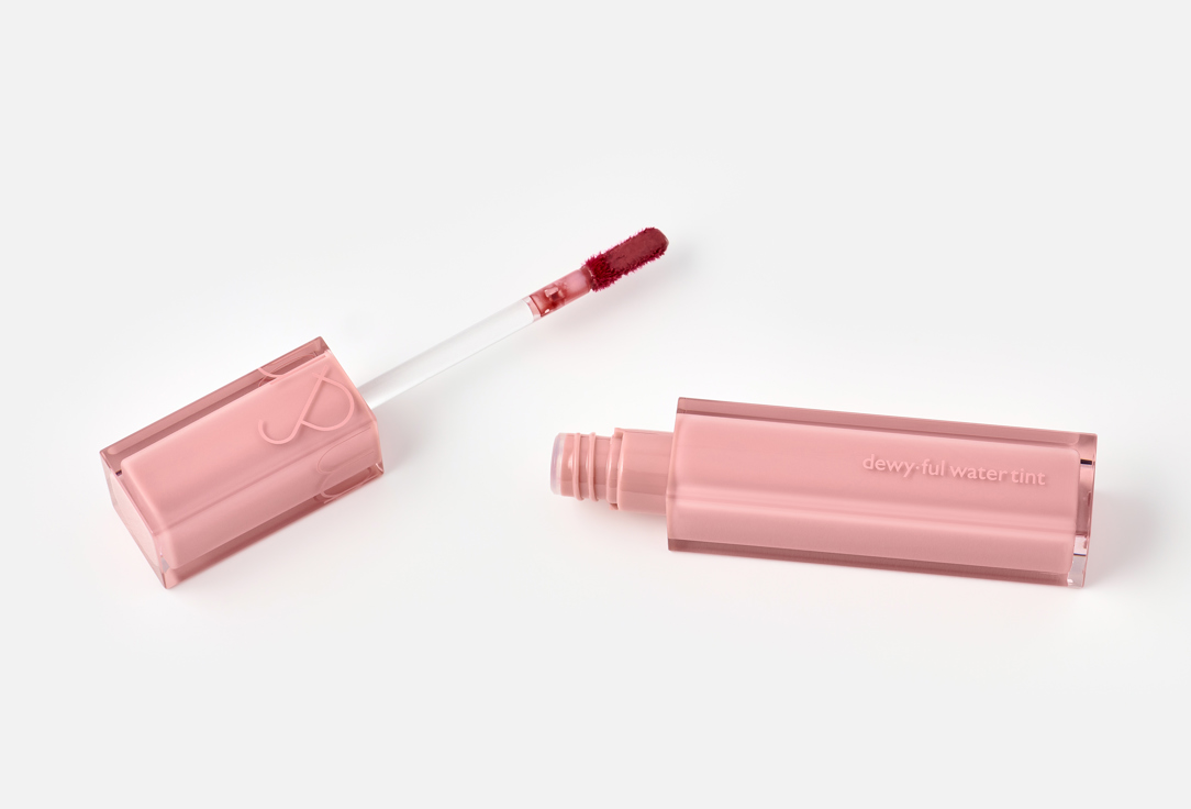 Rom&nd lip tint Dewy-Ful Water Tint 13, Custard mauve 5.5 g Rom&nd lip tint Dewy-Ful Water Tint