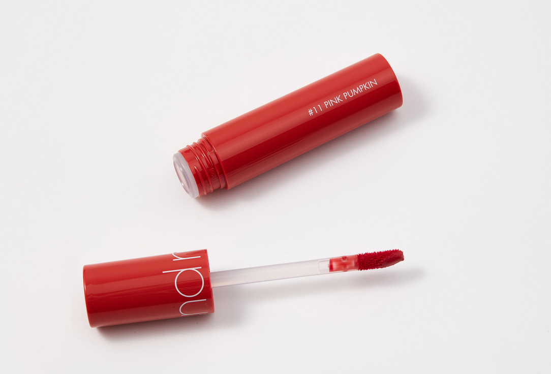 Rom&nd Glossy lip tint JUICY LASTING TINT 11, Pink Pumpkin 5.5 g Rom&nd Glossy lip tint JUICY LASTING TINT
