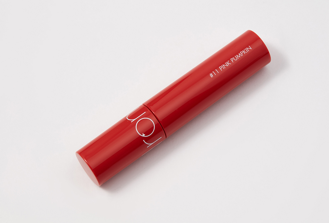 Rom&nd Glossy lip tint JUICY LASTING TINT 11, Pink Pumpkin 5.5 g Rom&nd Glossy lip tint JUICY LASTING TINT