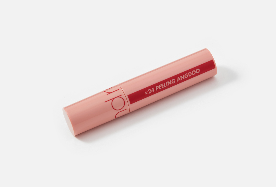 Rom&nd Тинт для губ Juicy lasting tint 24, Peeling angdoo 5.5 г Rom&nd Тинт для губ Juicy lasting tint