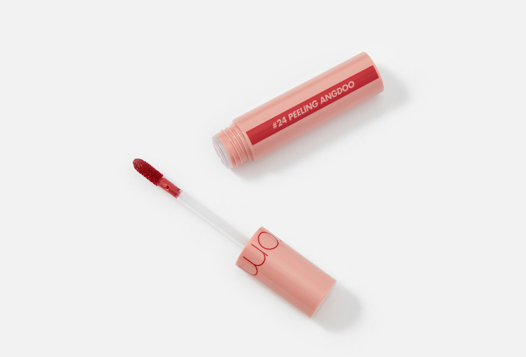 Rom&nd Тинт для губ Juicy lasting tint 24, Peeling angdoo 5.5 г Rom&nd Тинт для губ Juicy lasting tint