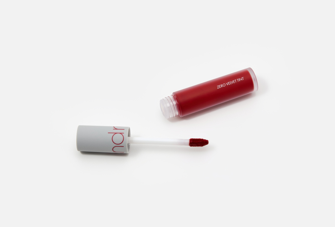 Rom&nd Matte Liquid lip tint ZERO VELVET TINT