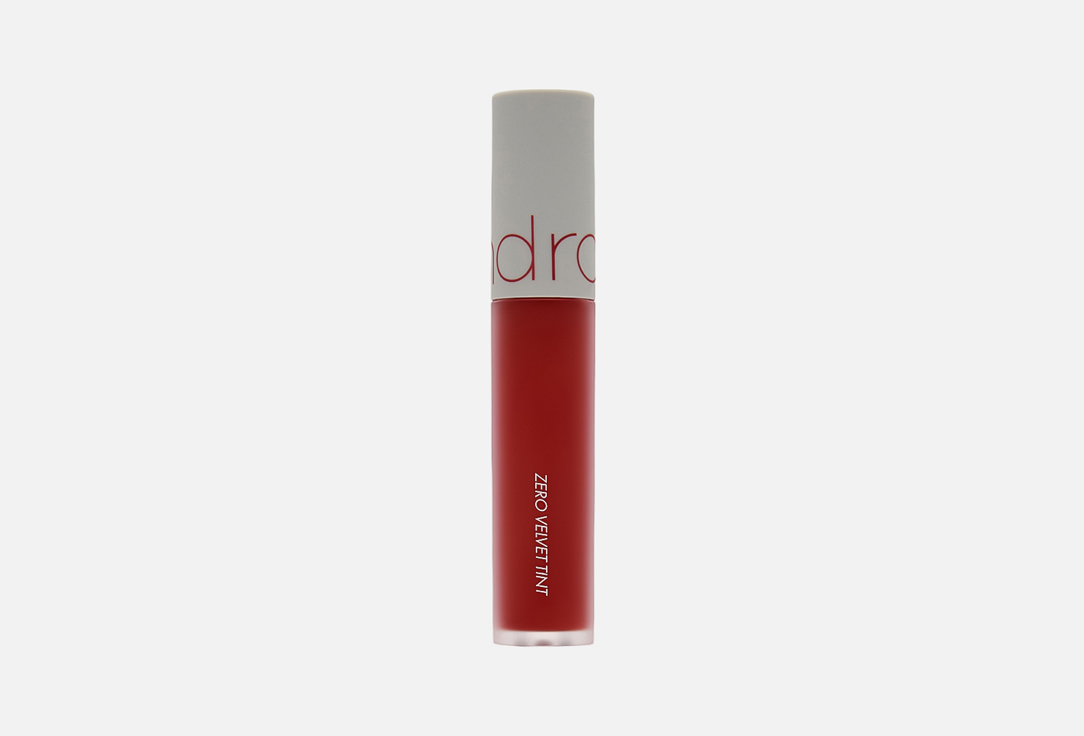 Rom&nd Matte Liquid lip tint ZERO VELVET TINT