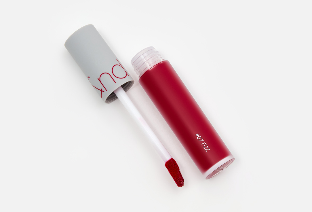 Rom&nd Matte Liquid lip tint ZERO VELVET TINT