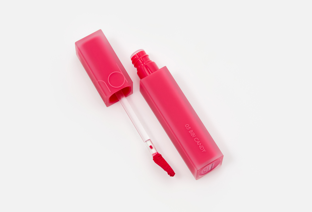 Rom&nd Long-Lasting Matte Lip tint BLUR FUDGE TINT 05, Bibi Candy 5 g Rom&nd Long-Lasting Matte Lip tint BLUR FUDGE TINT
