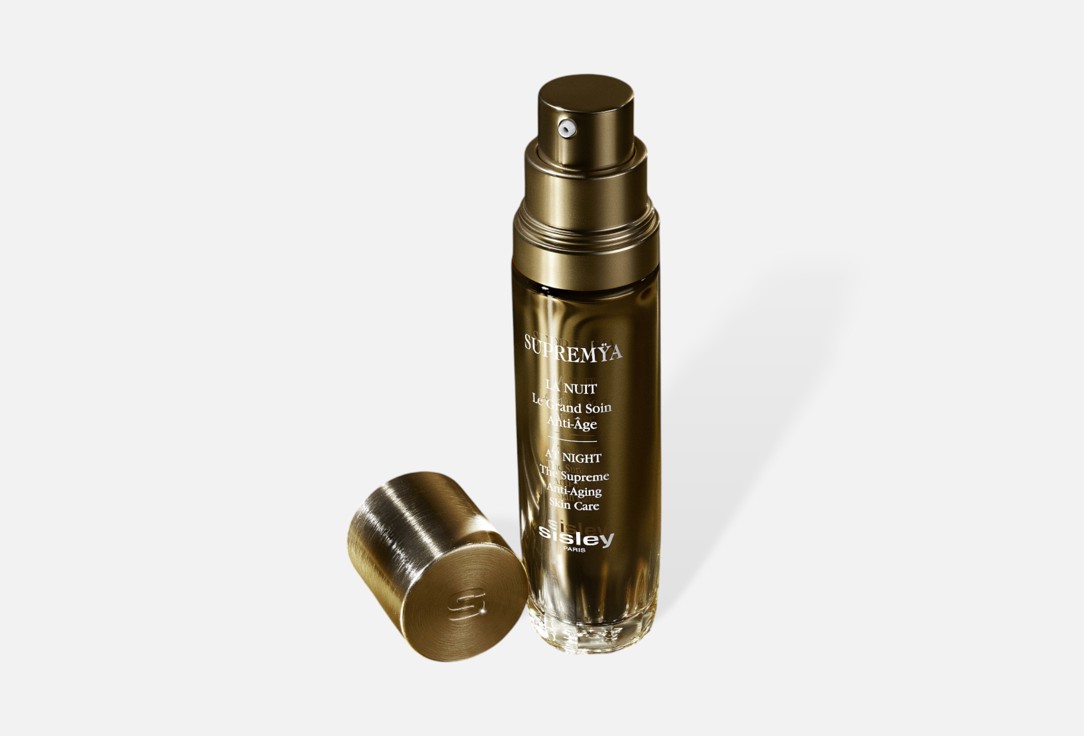Sisley anti-aging face fluid Supremÿa At Night The Supreme