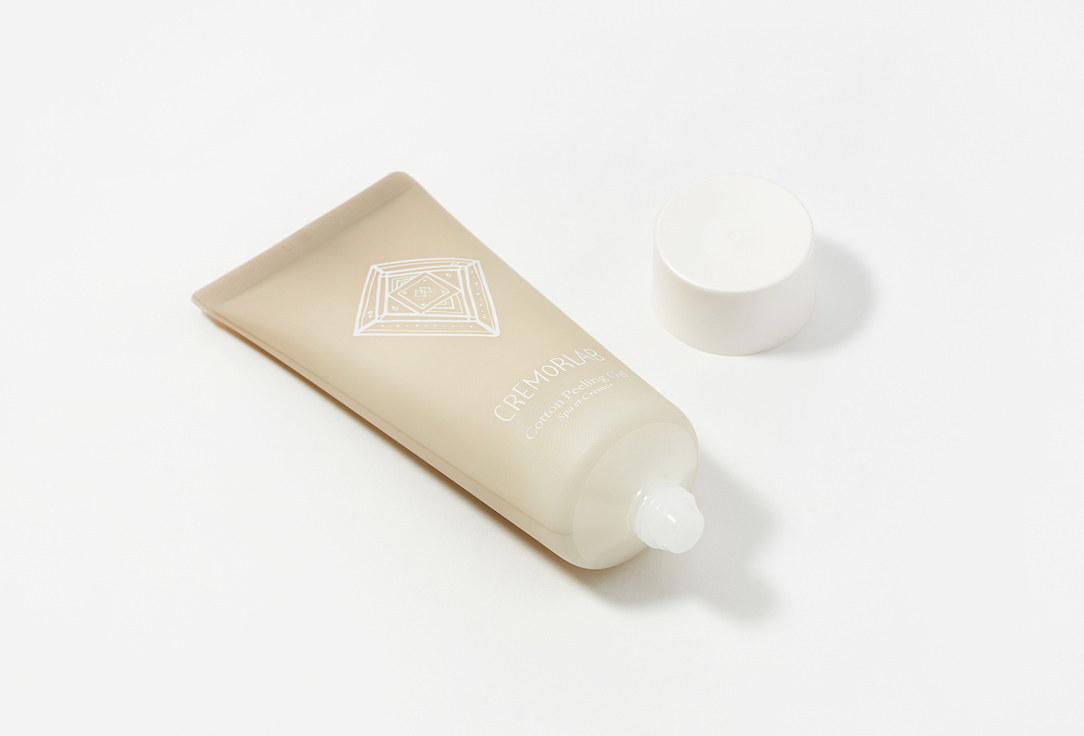 Cremorlab Face peeling gel Spa et Cremor Soft Cotton