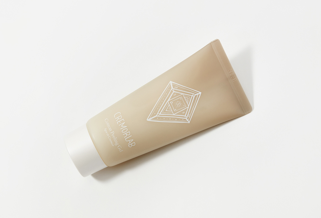 Cremorlab Face peeling gel Spa et Cremor Soft Cotton