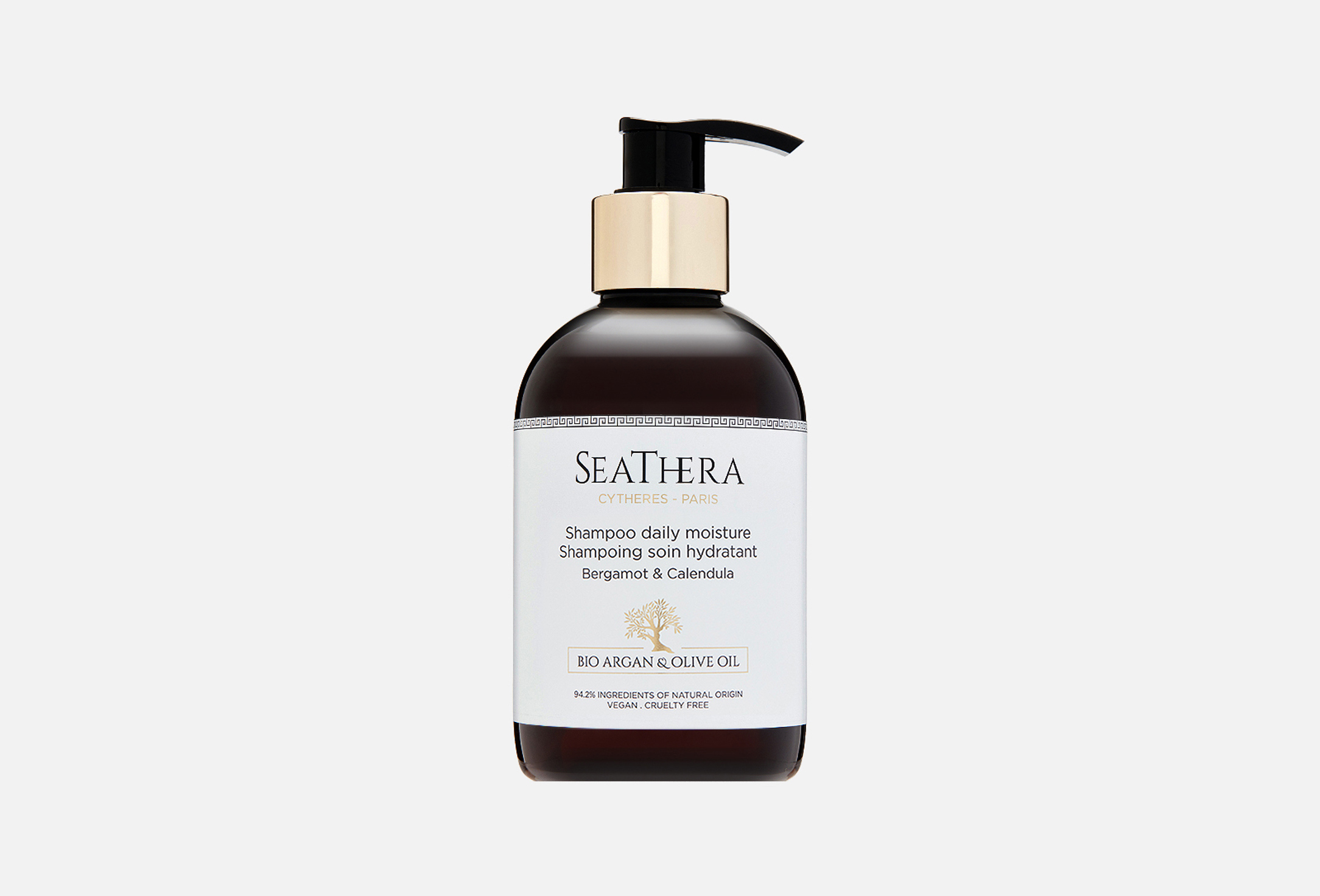 Bergamot & Calendula 300