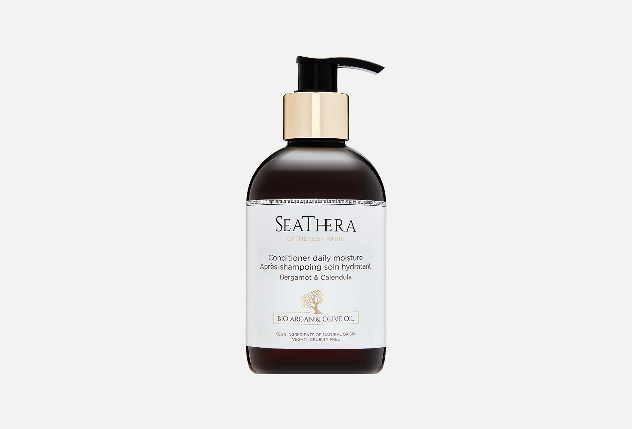 Bergamot & Calendula 300