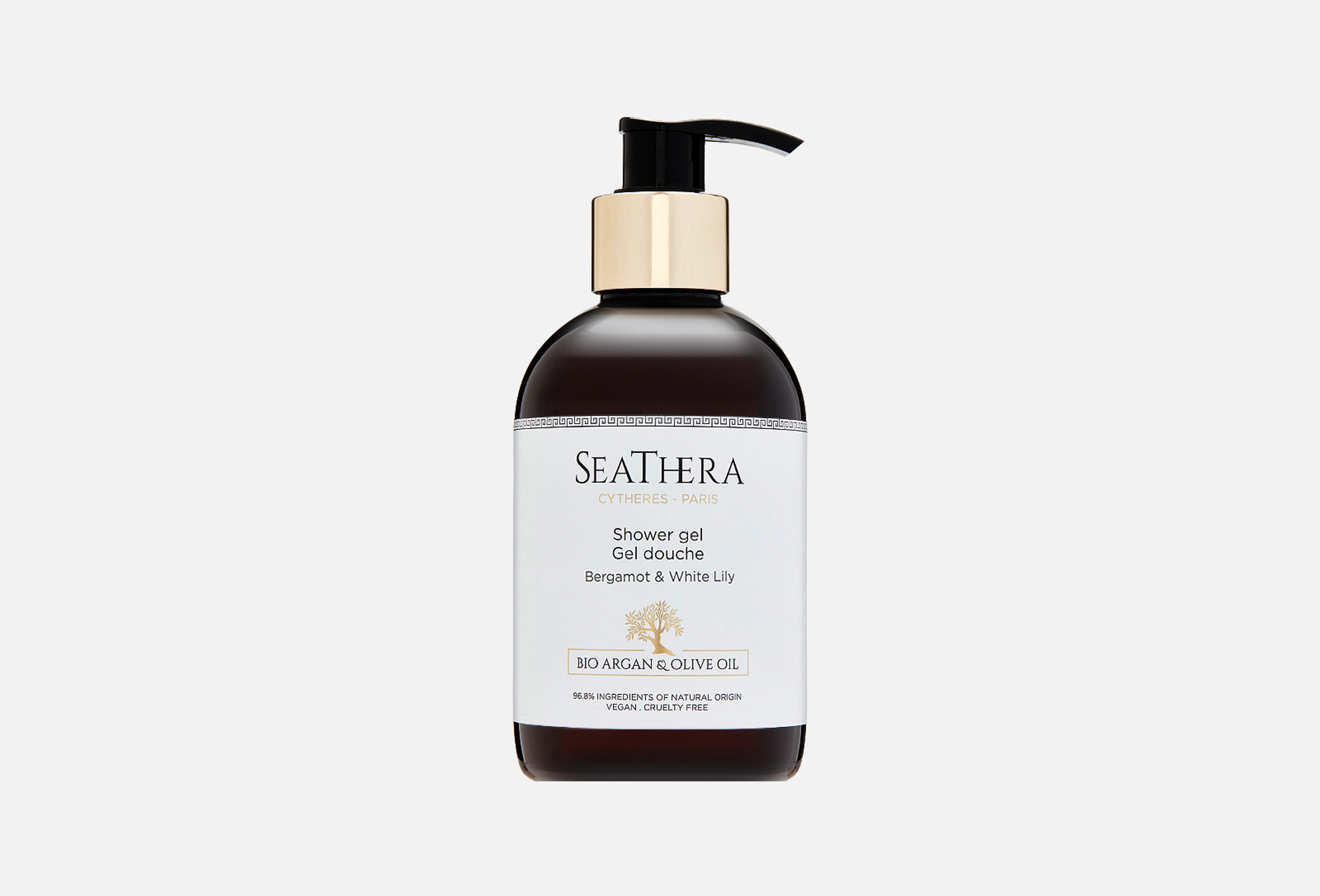 Bergamot & White Lily  300 