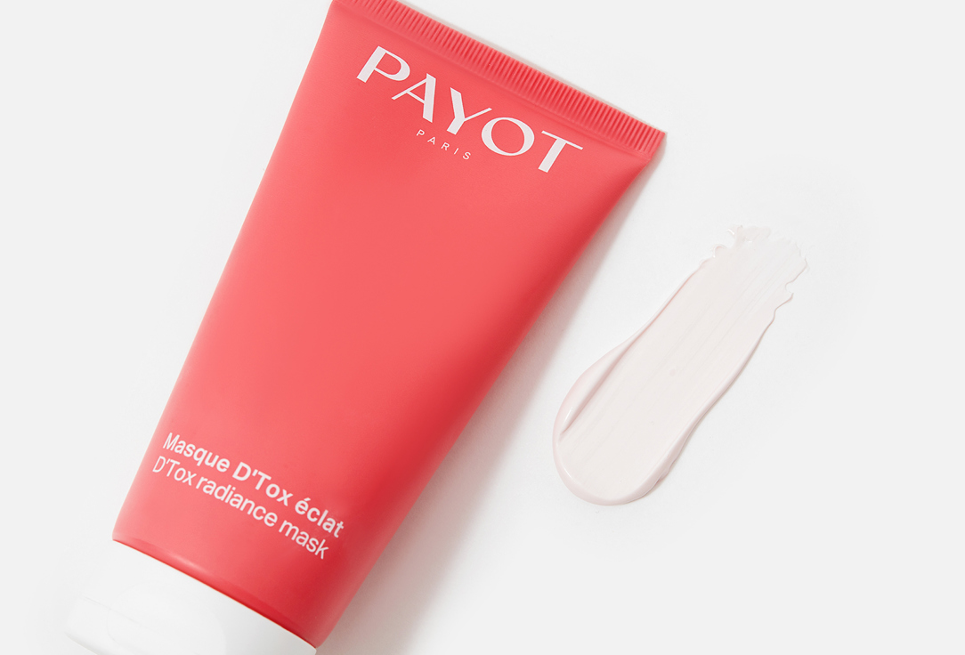 PAYOT Detoxifying mask Nue