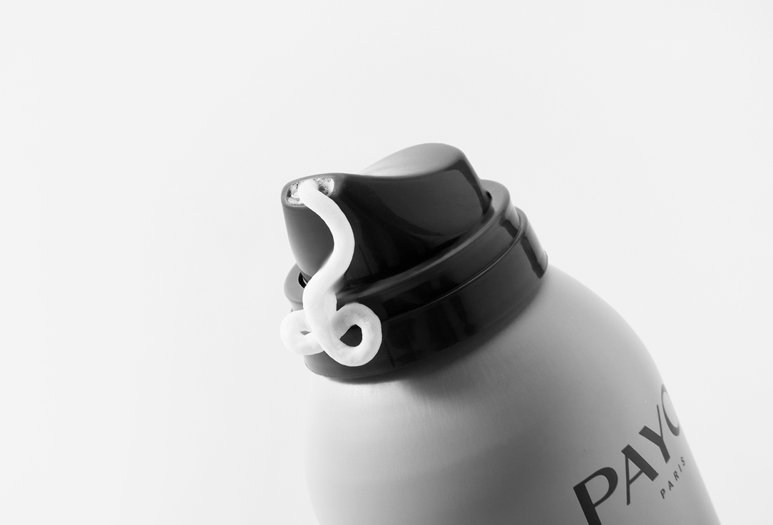 PAYOT Foaming Shaving Gel Optimale 150 ml PAYOT Foaming Shaving Gel Optimale
