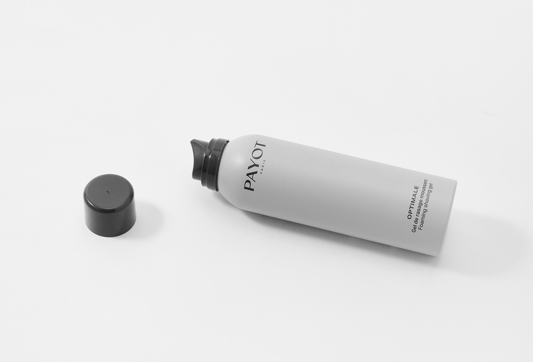 PAYOT Foaming Shaving Gel Optimale 150 ml PAYOT Foaming Shaving Gel Optimale