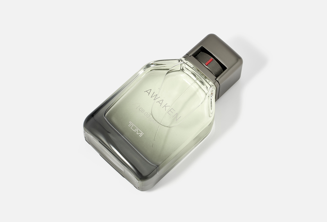 TUMI Eau de parfum Awaken 08:00 GMT 100 ml TUMI Eau de parfum Awaken 08:00 GMT